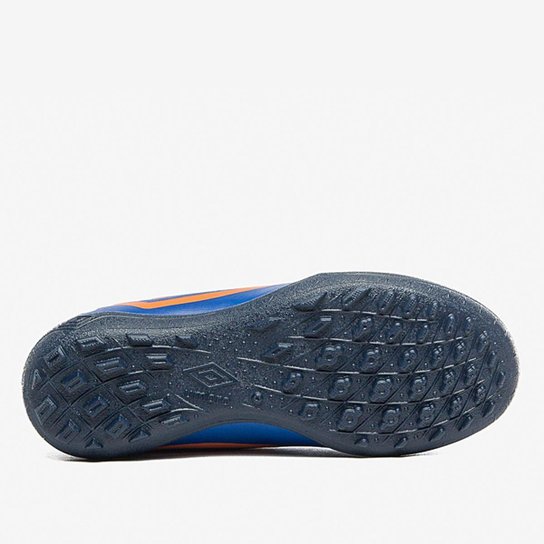 Chuteira Society Infantil Umbro Orbit