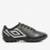 Chuteira Society Infantil Umbro Orbit - Preto+Cinza