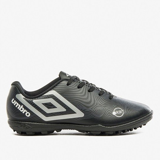 Chuteira Society Infantil Umbro Orbit