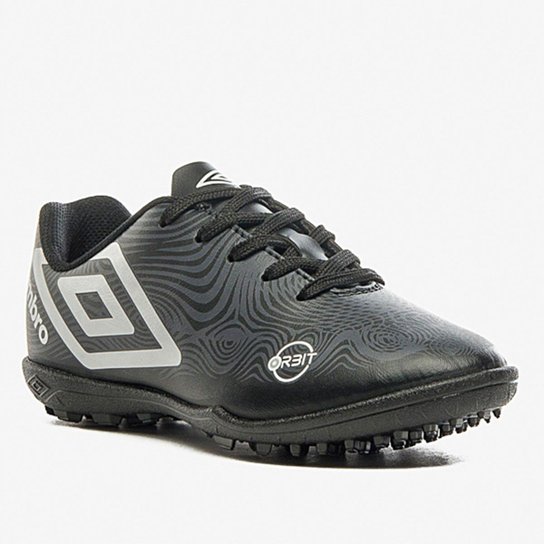 Chuteira Society Infantil Umbro Orbit