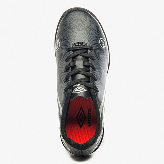 Chuteira Society Infantil Umbro Orbit