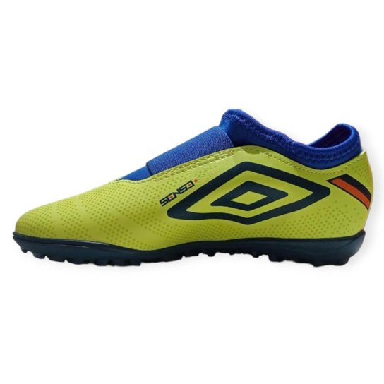 Chuteira Society Infantil Umbro Sense Kids