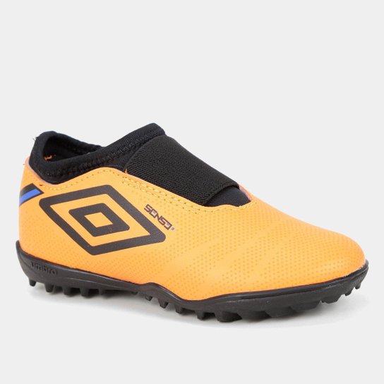Chuteira Society Infantil Umbro Sense Unissex