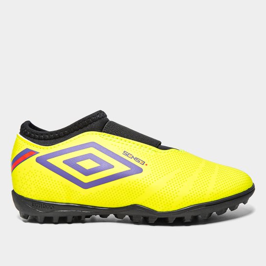 Chuteira Society Infantil Umbro Sense Unissex