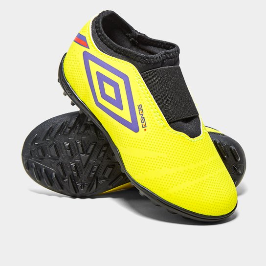 Chuteira Society Infantil Umbro Sense Unissex