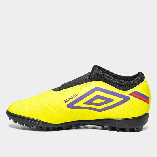 Chuteira Society Infantil Umbro Sense Unissex