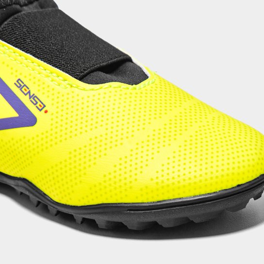 Chuteira Society Infantil Umbro Sense Unissex