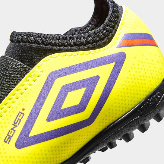 Chuteira Society Infantil Umbro Sense Unissex