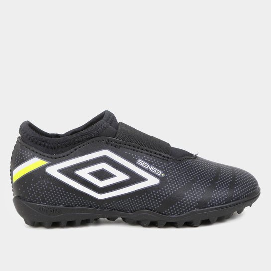 Chuteira Society Infantil Umbro Sense Unissex