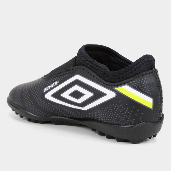 Chuteira Society Infantil Umbro Sense Unissex