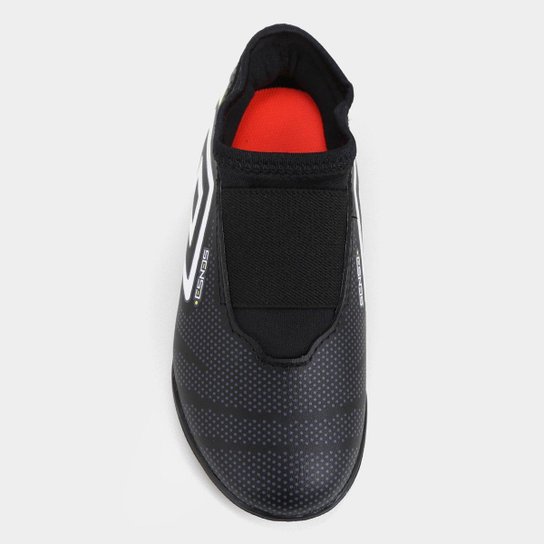 Chuteira Society Infantil Umbro Sense Unissex