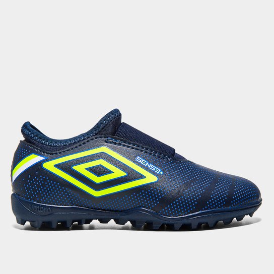 Chuteira Society Infantil Umbro Sense Unissex