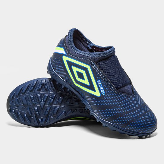 Chuteira Society Infantil Umbro Sense Unissex