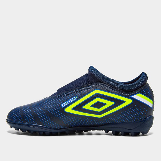 Chuteira Society Infantil Umbro Sense Unissex