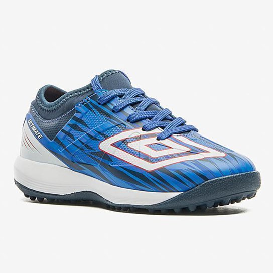 Chuteira Society Infantil Umbro Ultimate