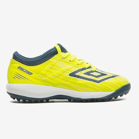 Chuteira Society Infantil Umbro Ultimate