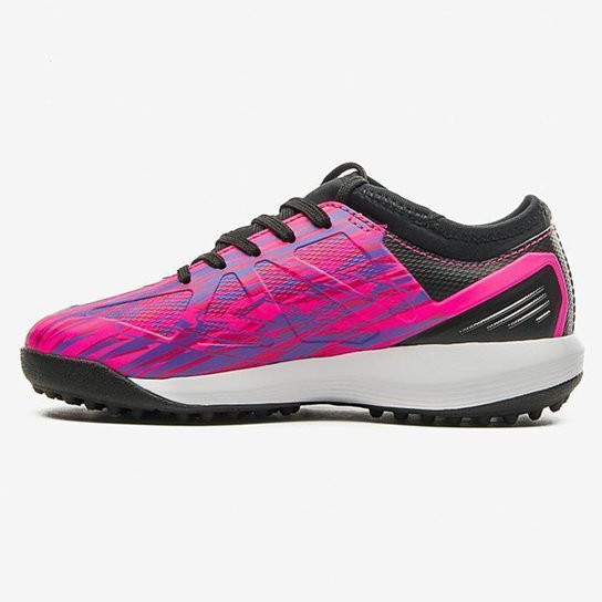 Chuteira Society Infantil Umbro Ultimate