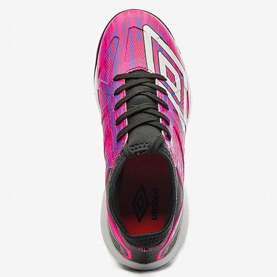 Chuteira Society Infantil Umbro Ultimate