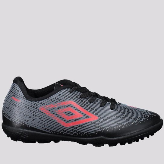 Chuteira Society Juvenil Umbro Fast