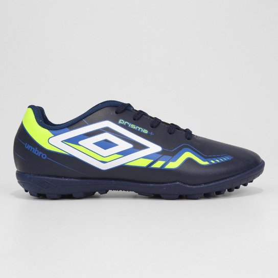 Chuteira Society Juvenil Umbro Prisma Unissex