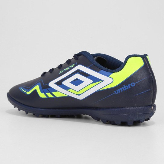 Chuteira Society Juvenil Umbro Prisma Unissex