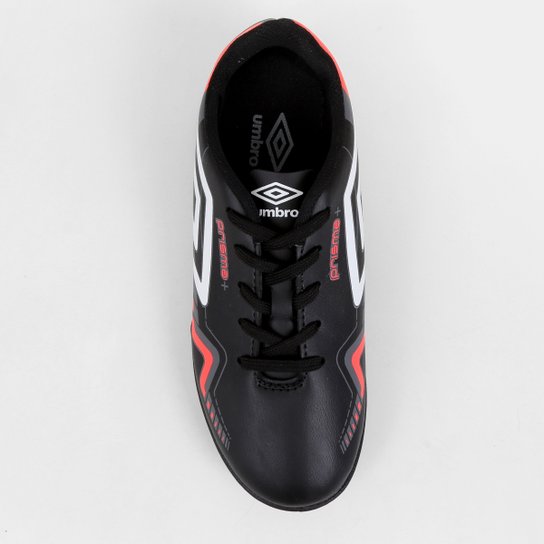 Chuteira Society Juvenil Umbro Prisma Unissex