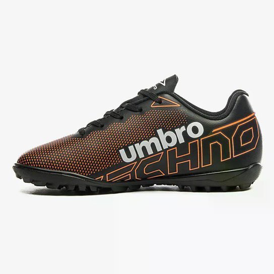 Chuteira Society Juvenil Umbro Techno Unissex