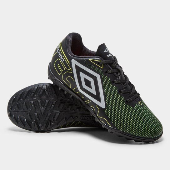 Chuteira Society Juvenil Umbro Techno Unissex