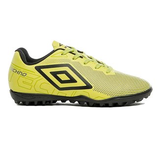 Chuteira Society Juvenil Umbro Techno Unissex