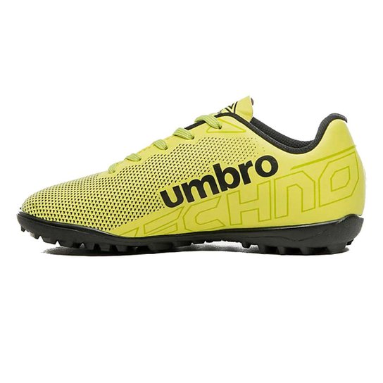 Chuteira Society Juvenil Umbro Techno Unissex