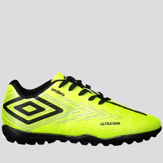 Chuteira Society Juvenil Umbro Ultraskin