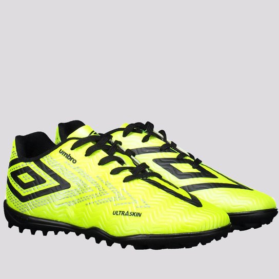 Chuteira Society Juvenil Umbro Ultraskin