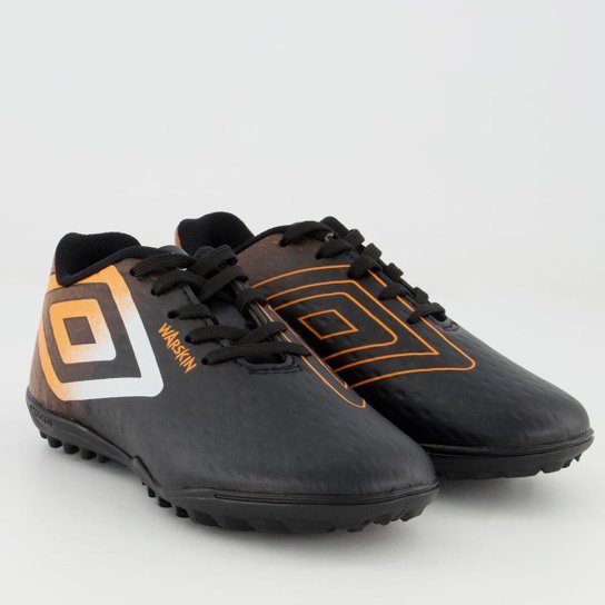 Chuteira Society Juvenil Umbro Warskin Unissex