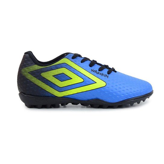 Chuteira Society Juvenil Umbro Warskin Unissex