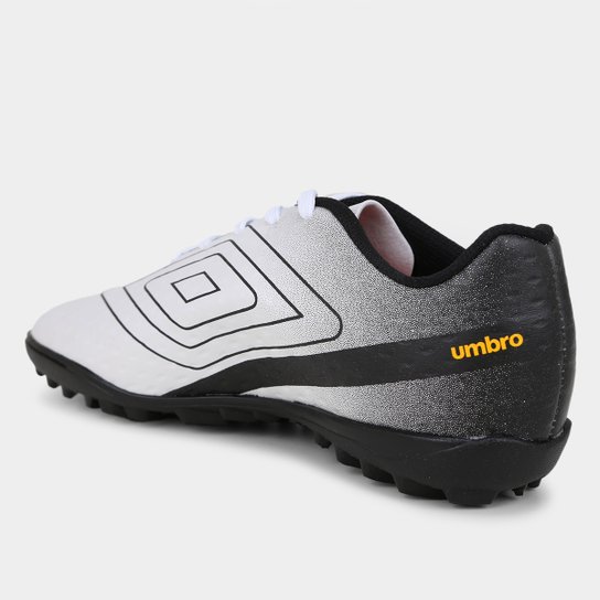 Chuteira Society Juvenil Umbro Warskin Unissex