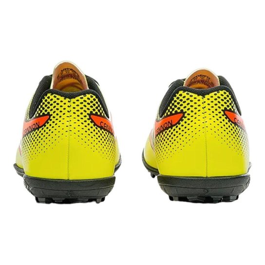 Chuteira Society Laminada Fluorescente Durável Umbro Cannon