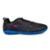 Chuteira Society Topper Capita II - Preto+Azul