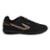 Chuteira Society Topper Drible VI - Preto+Dourado