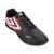 Chuteira Society Umbro Action Juvenil UM24 - Prata+Vermelho