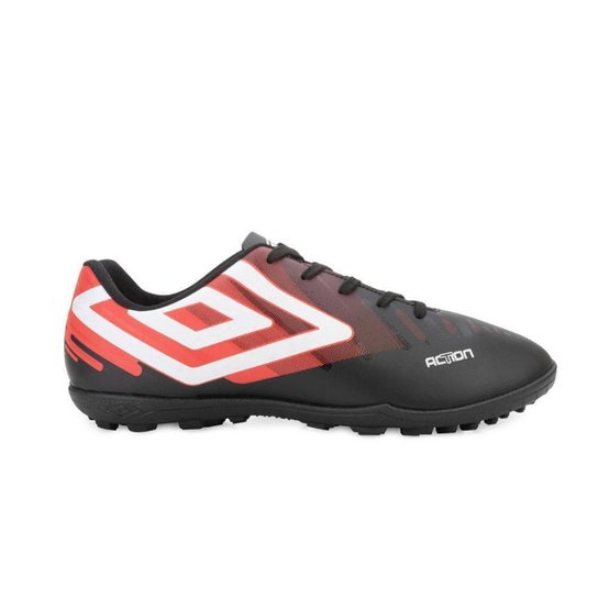 Chuteira Society Umbro Action Juvenil UM24