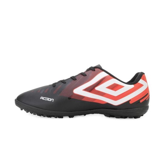 Chuteira Society Umbro Action Juvenil UM24