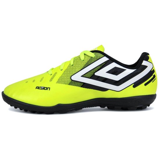 Chuteira Society Umbro Action Masculino