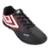 Chuteira Society Umbro Action UM24 - Prata+Vermelho