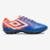 Chuteira Society Umbro Action - Azul
