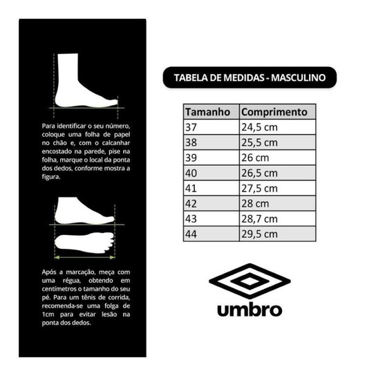 Chuteira Society Umbro Adamant League