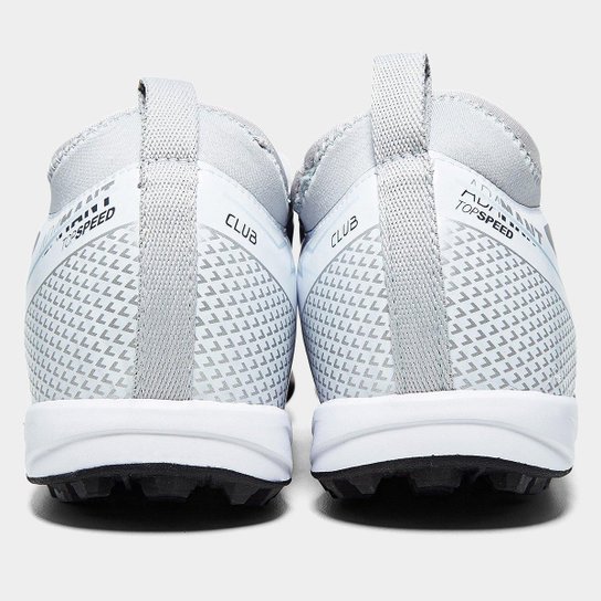 Chuteira Society Umbro Adamant Top Speed Club Unissex