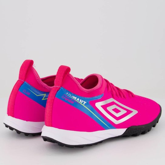 Chuteira Society Umbro Adamant Top Speed Club Unissex