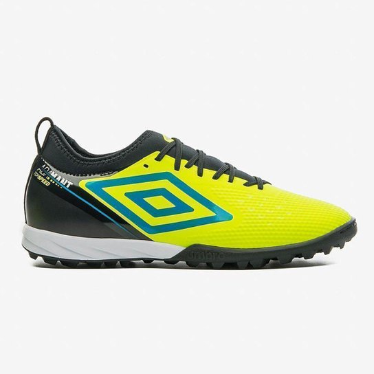 Chuteira Society Umbro Adamant Top Speed Club Unissex