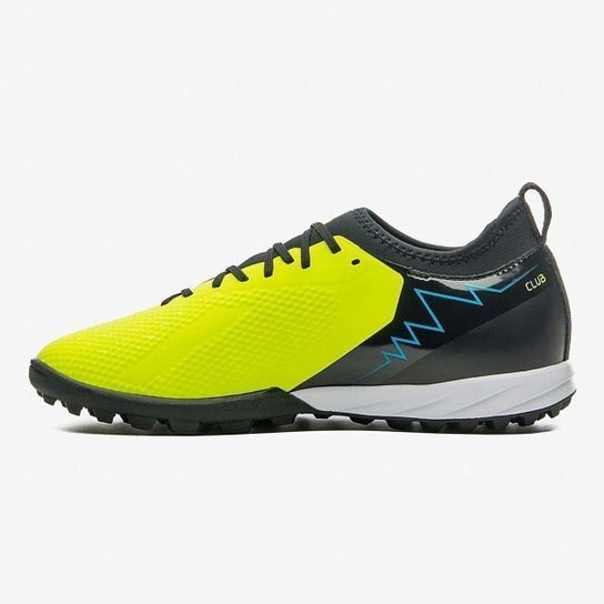 Chuteira Society Umbro Adamant Top Speed Club Unissex