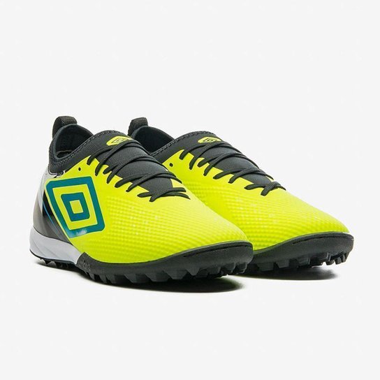 Chuteira Society Umbro Adamant Top Speed Club Unissex